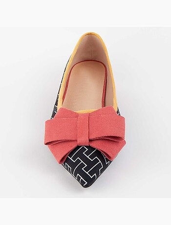 Ballerina Synthetisch Materiaal Montevita