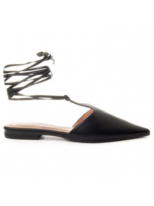 Ballerina Synthetisch Materiaal Montevita - Kiabi Ballerina Synthetisch Materiaal Montevita - Kiabi