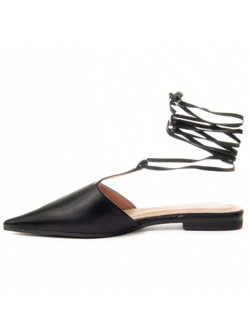 Ballerina Synthetisch Materiaal Montevita - Kiabi Ballerina Synthetisch Materiaal Montevita - Kiabi