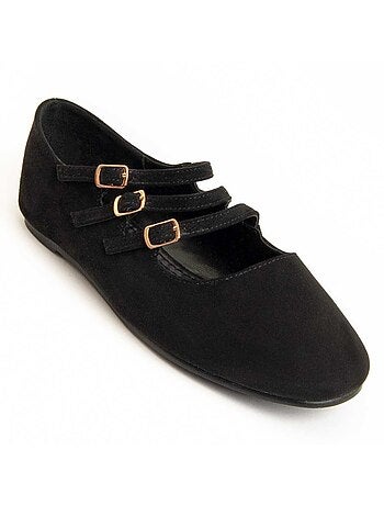 Ballerina Synthetisch Materiaal Montevita