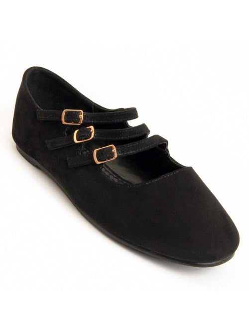 Ballerina Synthetisch Materiaal Montevita - Kiabi