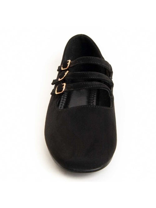 Ballerina Synthetisch Materiaal Montevita - Kiabi
