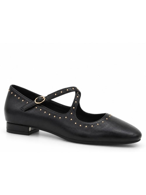 Ballerina synthetisch materiaal montevita - Kiabi Ballerina synthetisch materiaal montevita - Kiabi