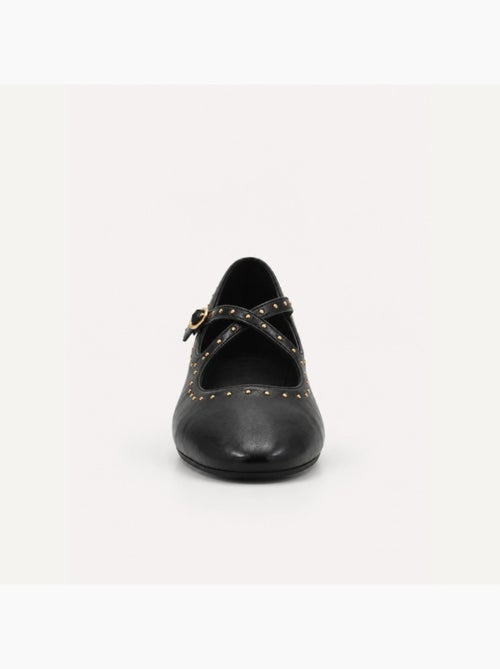 Ballerina synthetisch materiaal montevita - Kiabi Ballerina synthetisch materiaal montevita - Kiabi