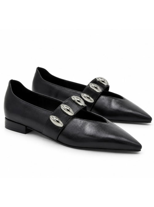 Ballerina synthetisch materiaal montevita - Kiabi Ballerina synthetisch materiaal montevita - Kiabi