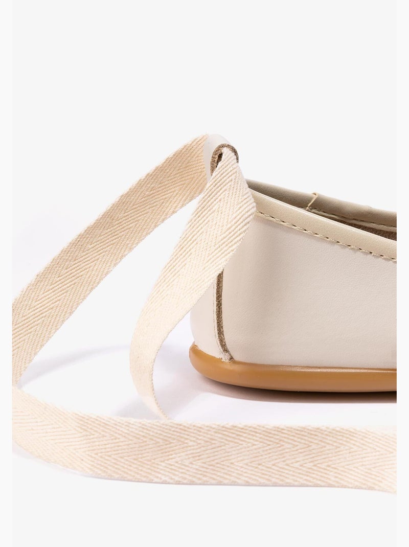 Ballerina's Conguitos Beige - Kiabi