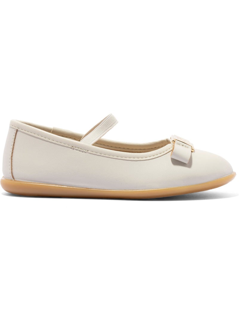 Ballerina's conguitos Beige - Kiabi