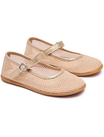 Ballerina's conguitos glitter mesh