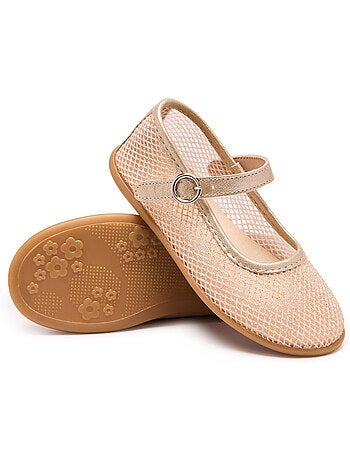 Ballerina's conguitos glitter mesh