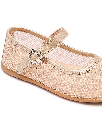Ballerina's conguitos glitter mesh