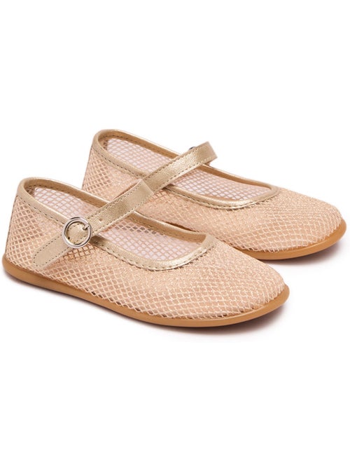 Ballerina's conguitos glitter mesh - Kiabi