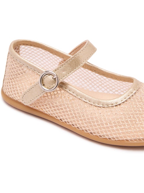 Ballerina's conguitos glitter mesh - Kiabi