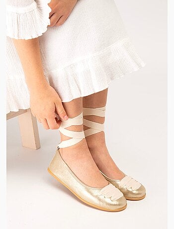 Ballerina's conguitos