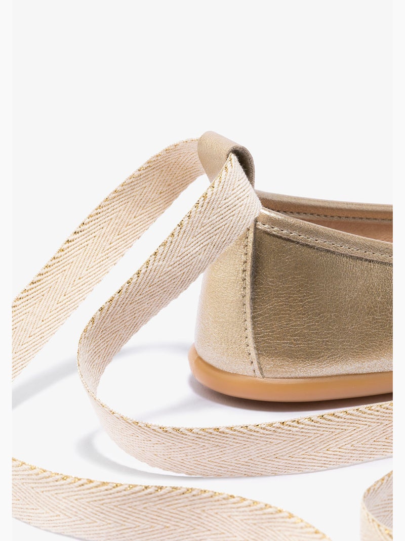 Ballerina's conguitos Goud - Kiabi
