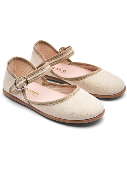 Ballerina's conguitos lazo hebilla - Kiabi