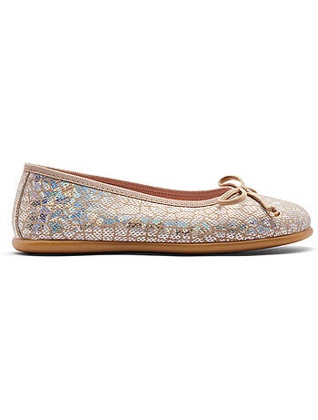 Ballerina's conguitos lazo