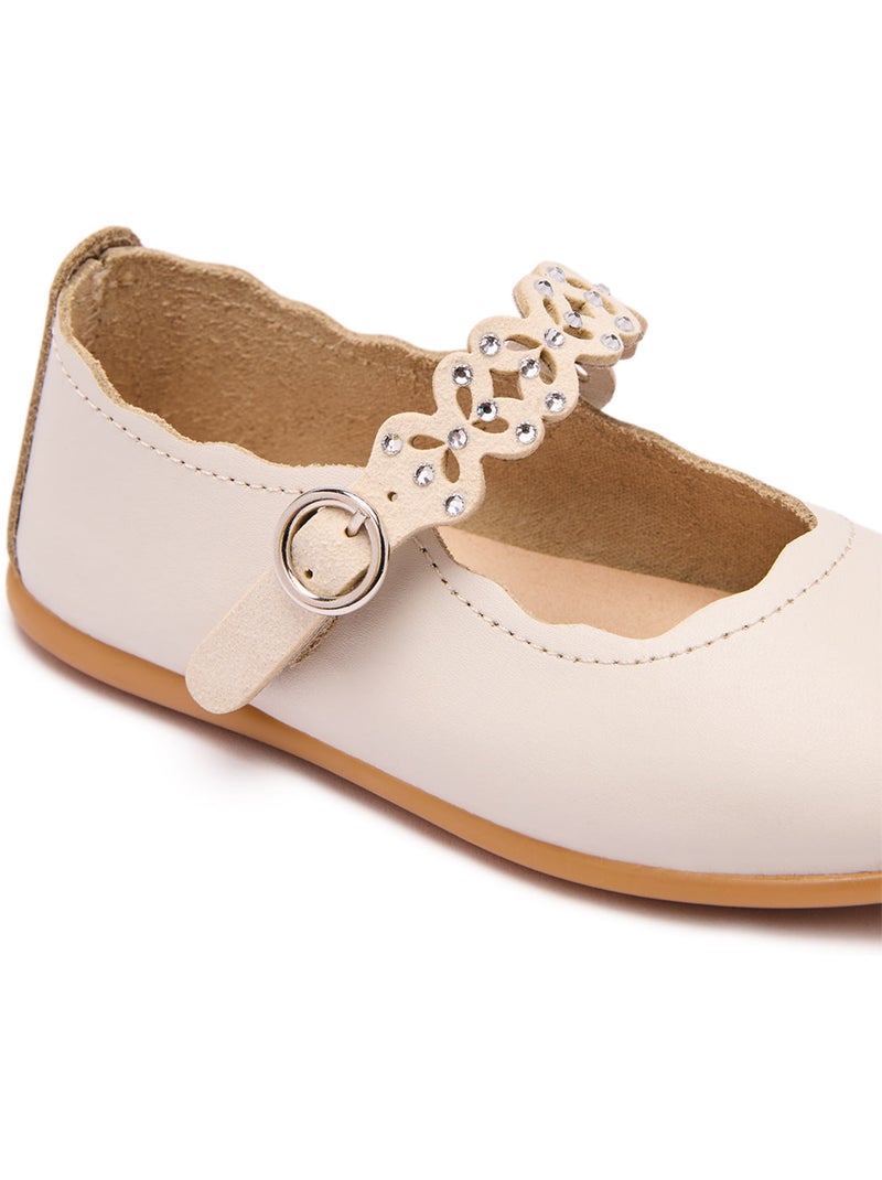 Ballerina's Conguitos Mariposa Beige - Kiabi