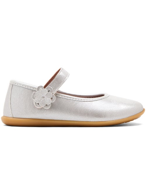Ballerina's conguitos plata - Kiabi