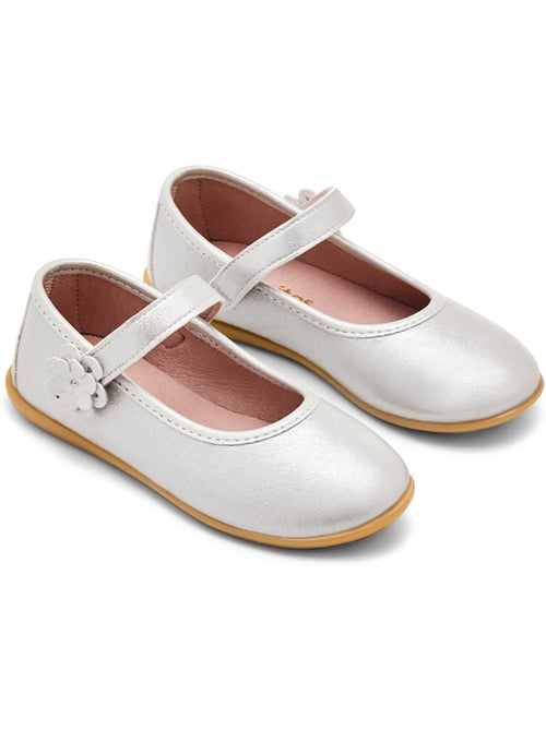 Ballerina's conguitos plata - Kiabi