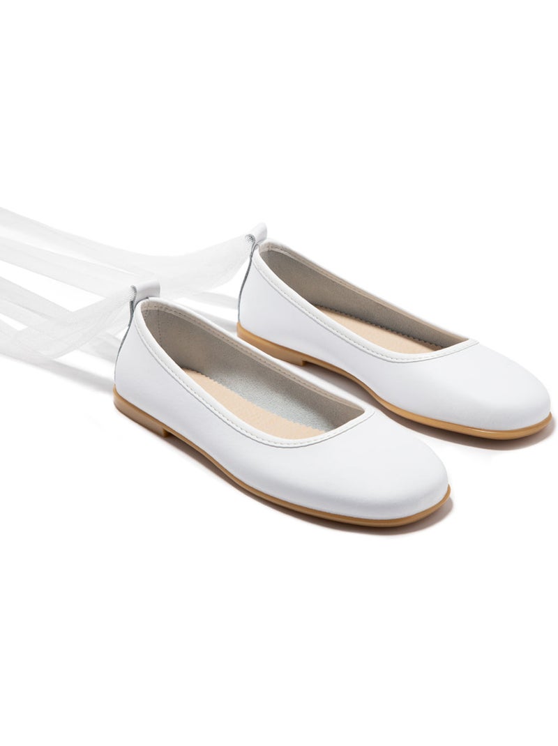 Ballerina's conguitos Wit - Kiabi