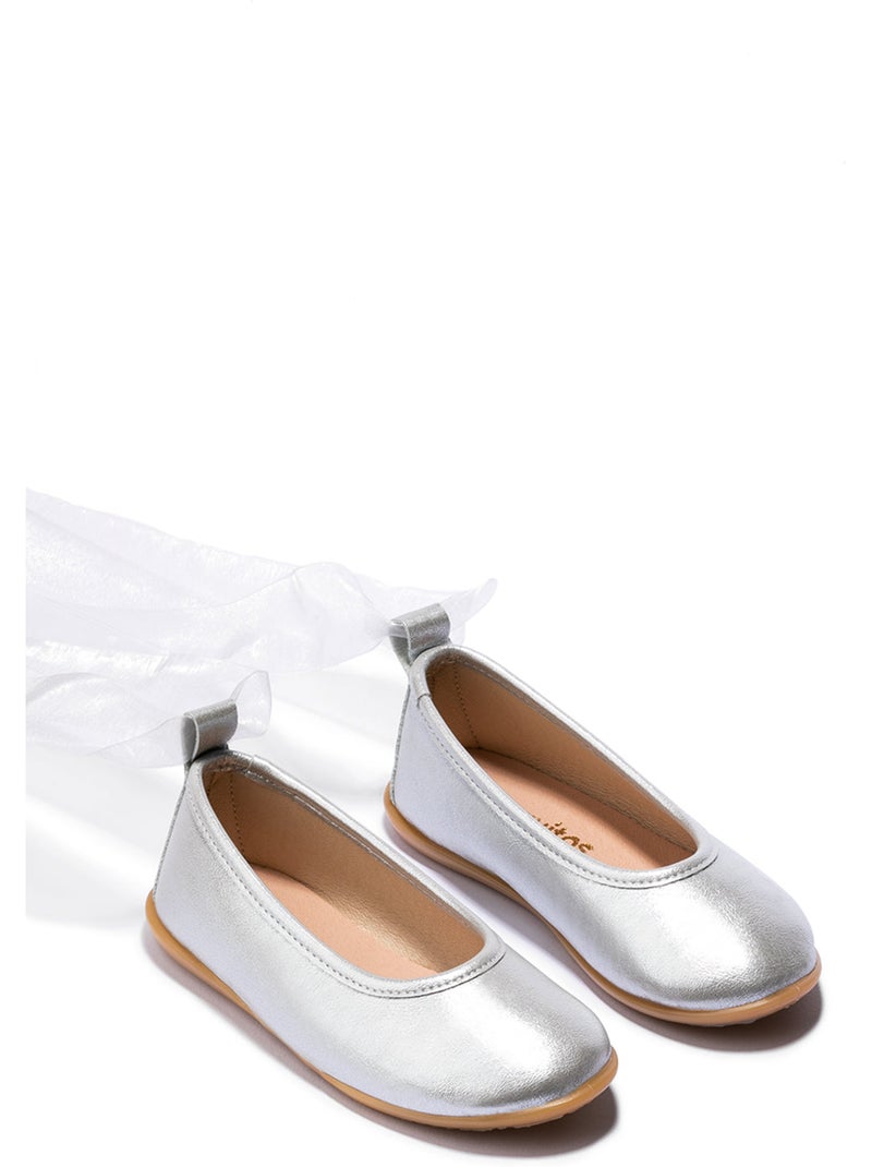 Ballerina's conguitos Zilver - Kiabi