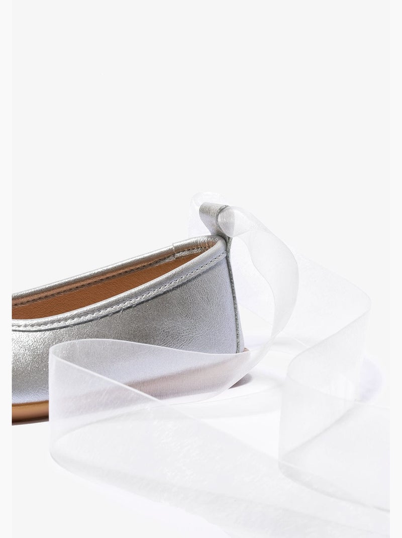 Ballerina's conguitos Zilver - Kiabi