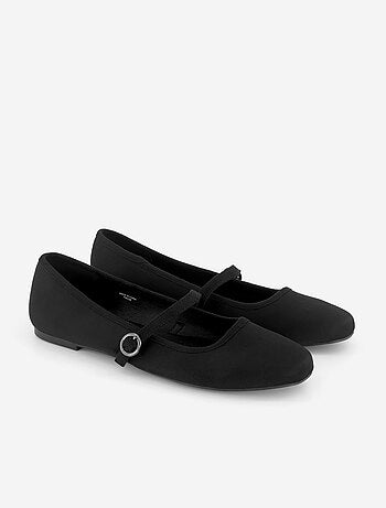Ballerina's met bandje