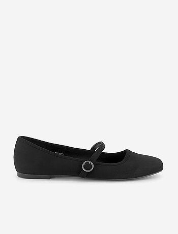 Ballerina's met bandje