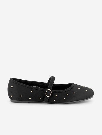 Ballerina's met bandje