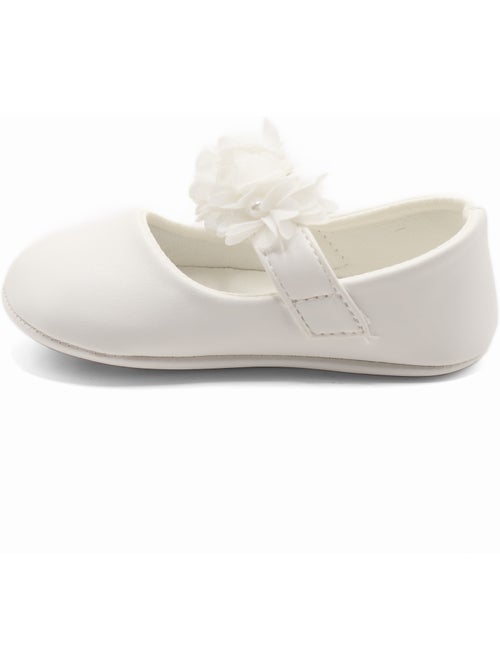 Ballerina's met bloemenmotief - Kiabi Ballerina's met bloemenmotief - Kiabi