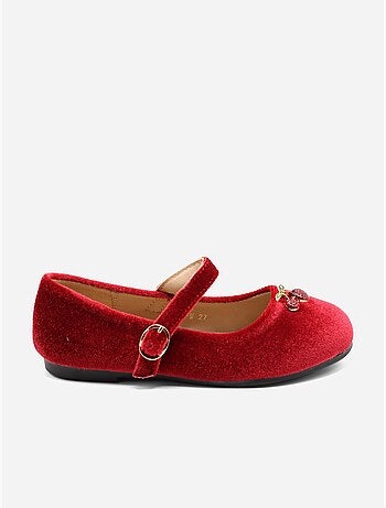 Ballerina's met decoratieve motieven