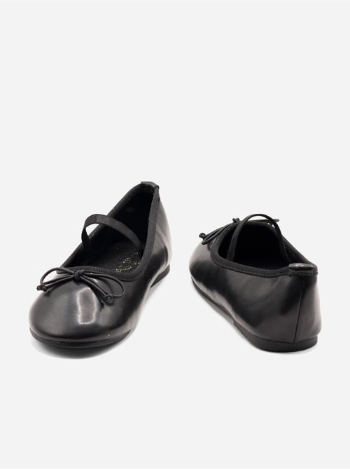 Ballerinas met een decoratieve strik - Kiabi Ballerinas met een decoratieve strik - Kiabi
