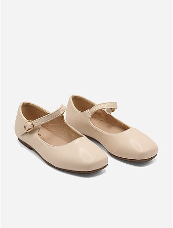 Ballerina's met gesp
