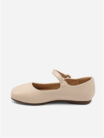 Ballerina's met gesp