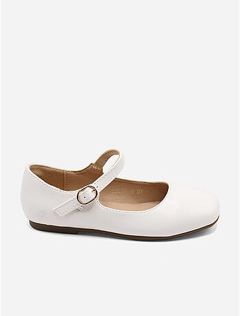 Ballerina's met gesp