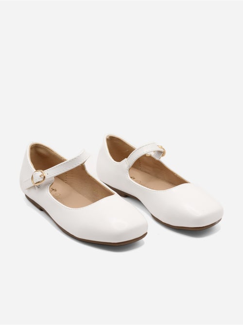 Ballerina's met gesp - Kiabi Ballerina's met gesp - Kiabi