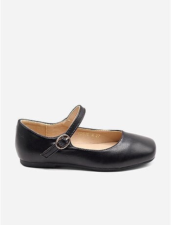Ballerina's met gesp