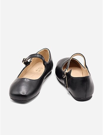 Ballerina's met gesp