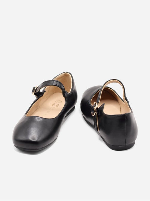 Ballerina's met gesp - Kiabi Ballerina's met gesp - Kiabi