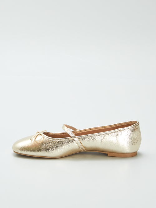 Ballerina's met pailletten - Kiabi