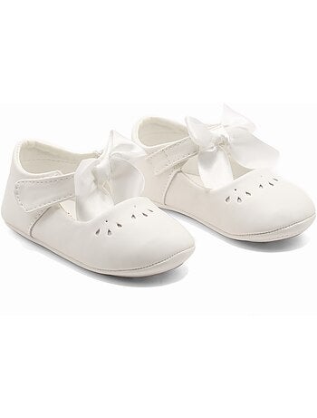 Ballerina's met strikjes
