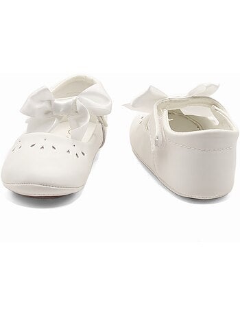 Ballerina's met strikjes
