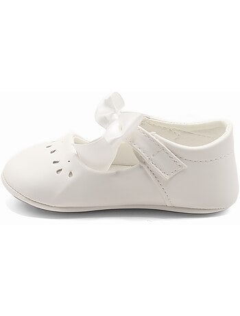 Ballerina's met strikjes