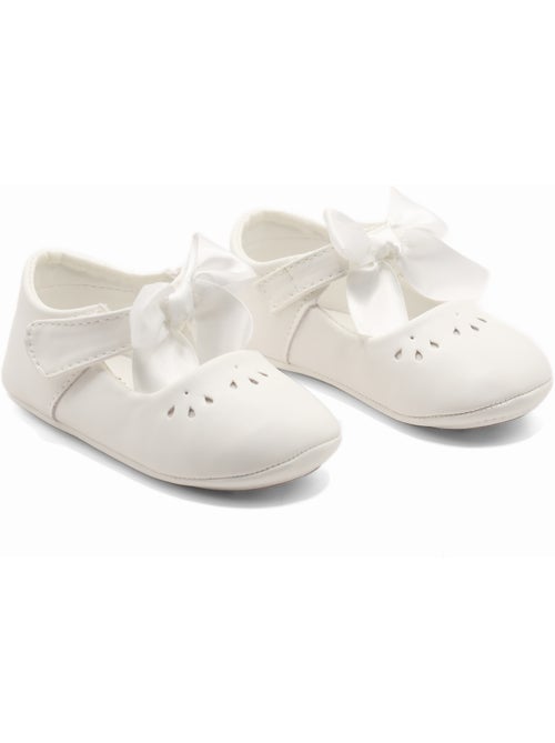 Ballerina's met strikjes - Kiabi