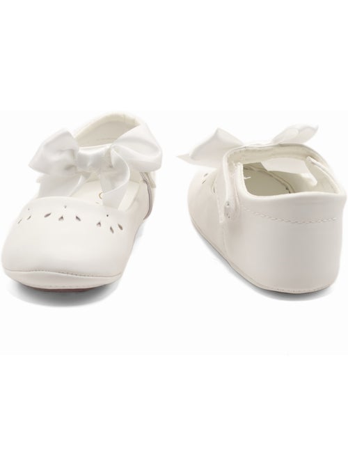 Ballerina's met strikjes - Kiabi