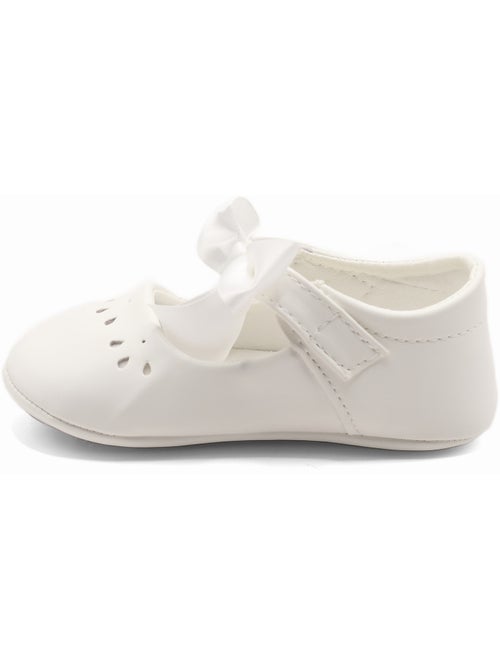 Ballerina's met strikjes - Kiabi