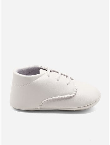 Ballerina's met veters