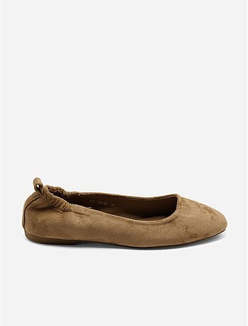 Ballerina's om aan te trekken