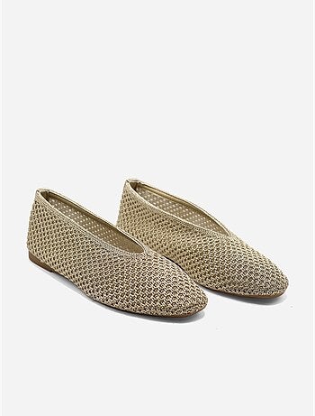 Ballerina's van tricot