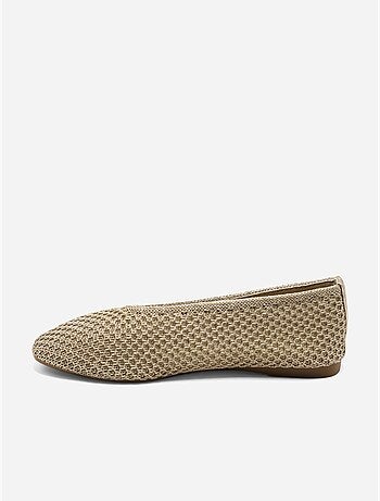 Ballerina's van tricot